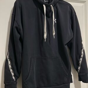 Under Armour medium sweatshirt, black